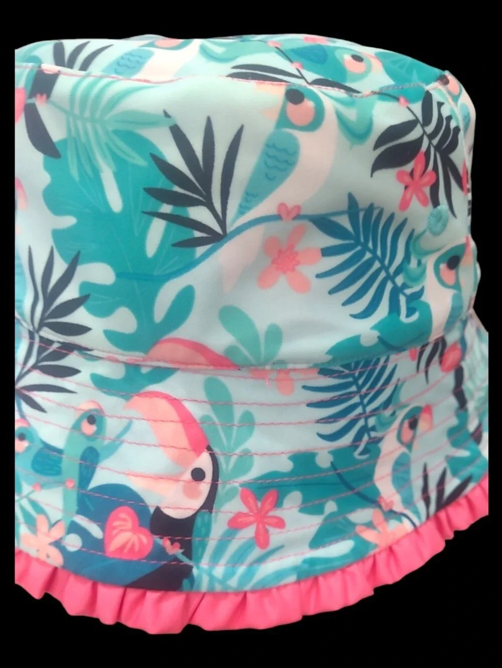 Uv Skinz toucan can